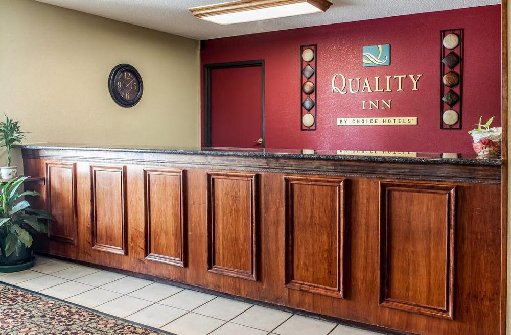 Quality Inn Lewisport Ngoại thất bức ảnh