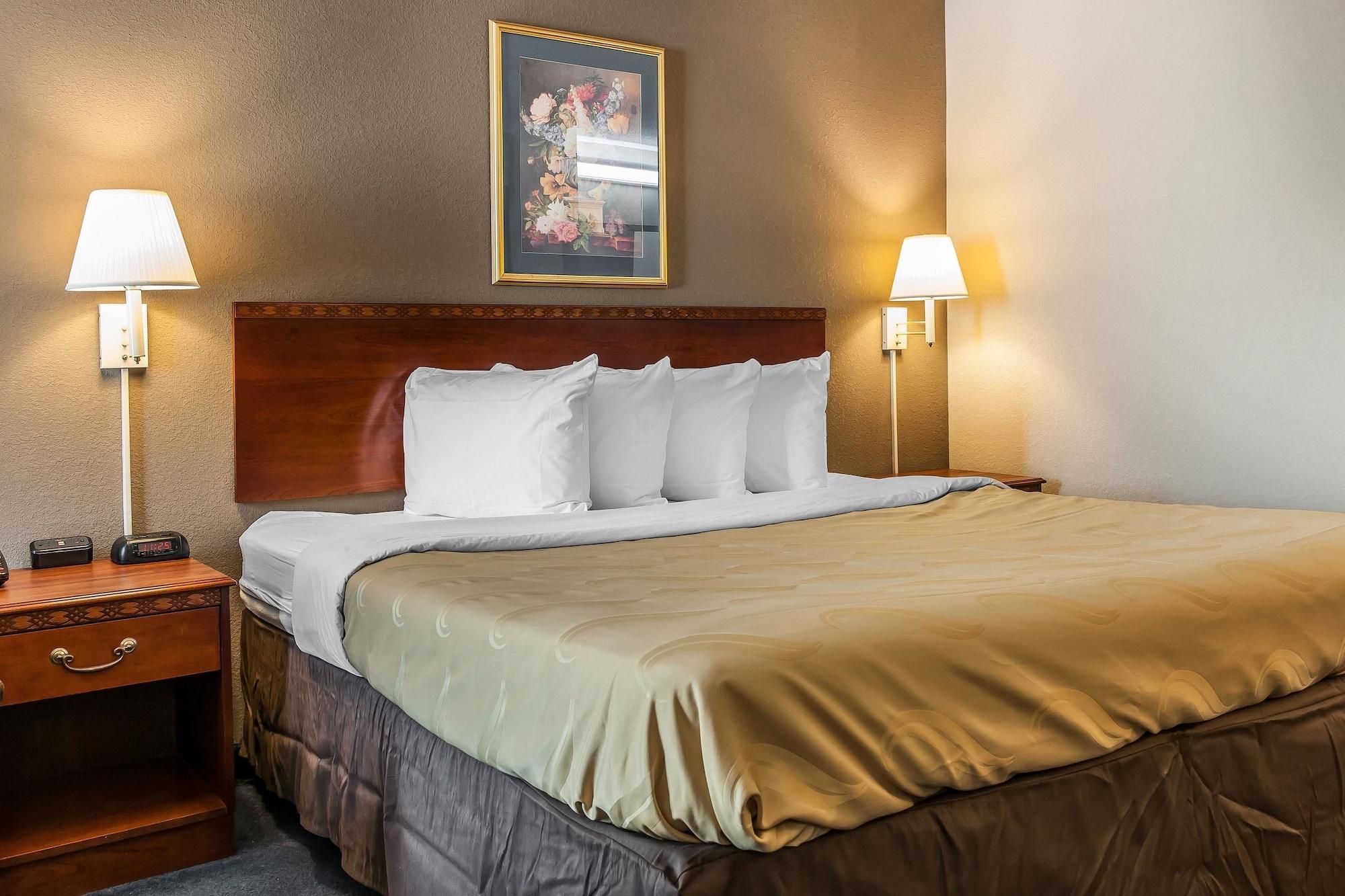 Quality Inn Lewisport Ngoại thất bức ảnh