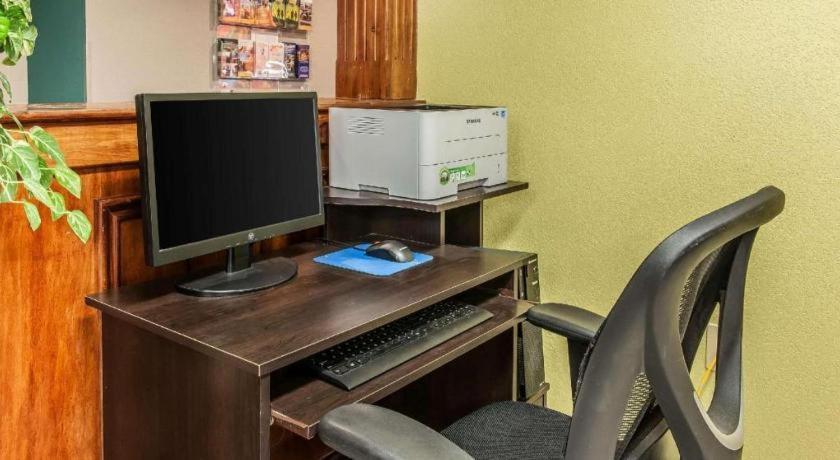 Quality Inn Lewisport Ngoại thất bức ảnh