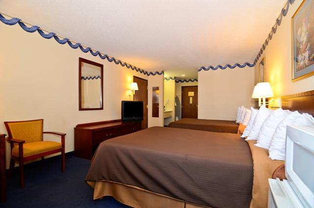 Quality Inn Lewisport Phòng bức ảnh