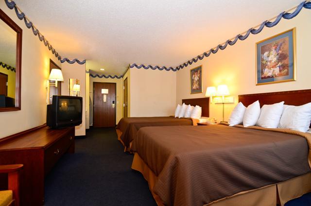 Quality Inn Lewisport Phòng bức ảnh